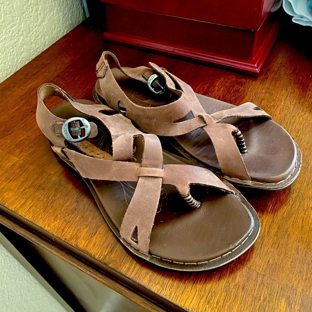 Keen sandals